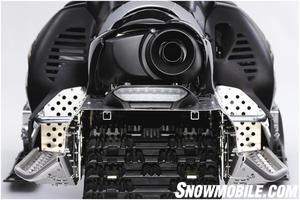 All-New Yamaha Nytro for 2008 - Snowmobile.com