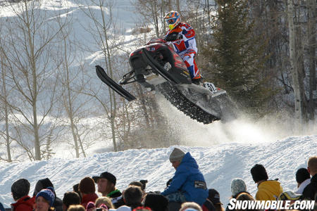 Winter X Games 14 FONZ0594