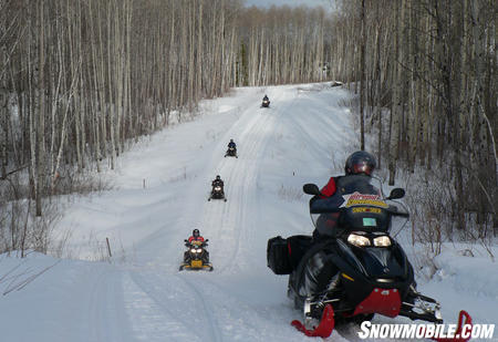 Ontario Wide Trail