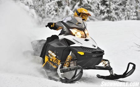 2011 Ski-Doo Lineup Preview - Snowmobile.com