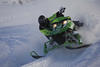 2011 Arctic Cat SnoPro 500 Action