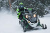 Arctic Cat F8 EXT Action4