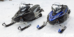 The 2011 Apex is available in two different color schemes.