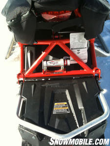 Details about   Polaris Seat Frame X Brace 1017977-293 1016514-293 2010 600 Pro-Ride Rush 