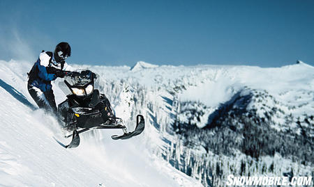 2011 Ski-Doo 800 Summit IMG_Everest