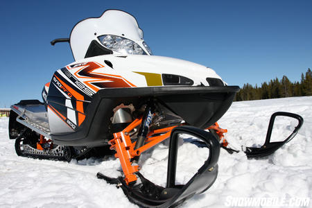 2011 Arctic Cat M8 SnoPro Still