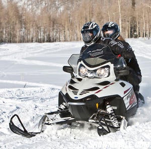 Polaris 550 IQ LXT