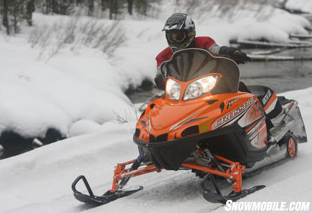 2011 Arctic Cat Crossfire IMG_0560