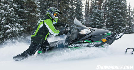 2011 Arctic Cat Crossfire Action01