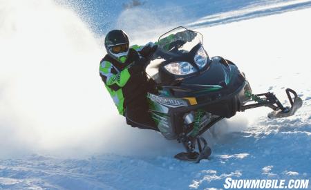 2011 Arctic Cat Crossfire Action02