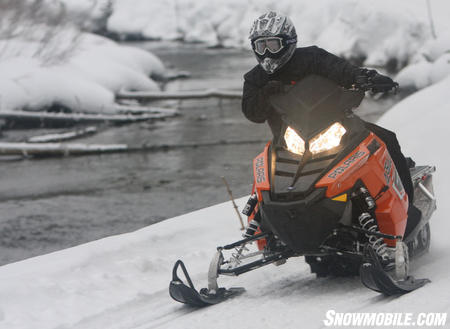 2011 Polaris 800 Switchback Assault IMG_0565