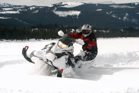 The Nytro XTX has the motor and the fuel- and oil-efficiency to make it a highly desired crossover sled.