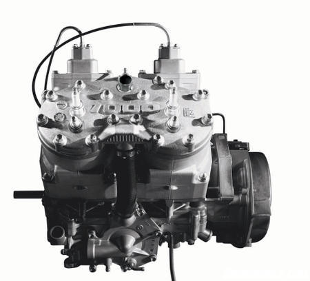 2011 Arctic Cat CFR 1000 Engine