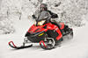 2011 Ski-Doo GSX SE Action01