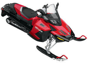 The smooth-pulling Rotax 4-TEC 1200 triple lets you put on miles in a hurry.