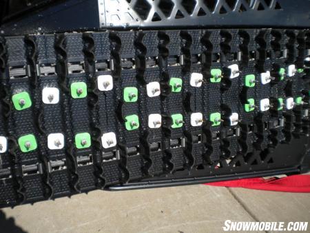 Snowmobile Stud Chart