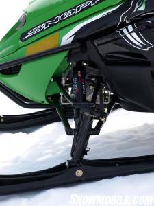 2011 Arctic Cat F8 Fox Float 2 Shocks