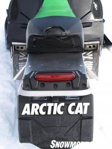 2011 Arctic Cat F8 Tail Light