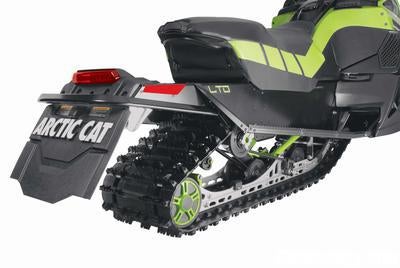 2011 Arctic Cat F8 128-inch track