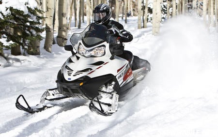 2011 Polaris Turbo IQ LX