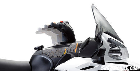 2011 Polaris Turbo IQ LX Rider Select