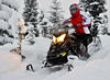 2011 Ski-Doo Expedition Sport Action01