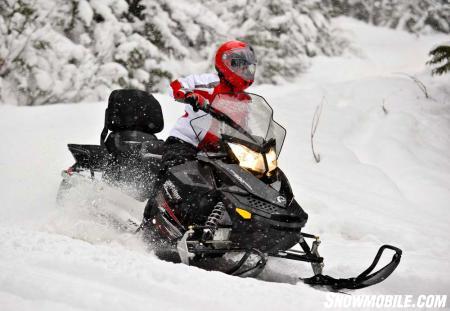 2011 Ski-Doo Expedition Sport