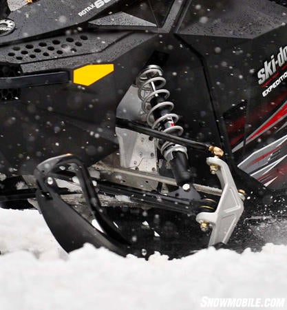 2011 Ski-Doo Expedition Sport IFS