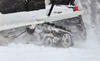 2011 Ski-Doo Expedition Sport Rear Suspension