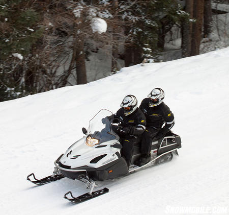 2011 Yamaha RS Viking