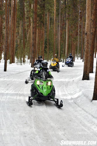 Ontario Snowmobile Destinations 03