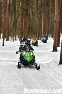 Choosing an Ontario Snowmobiling Destination