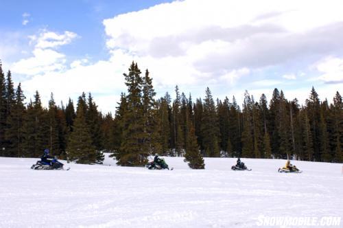 Ontario Snowmobile Destinations 04