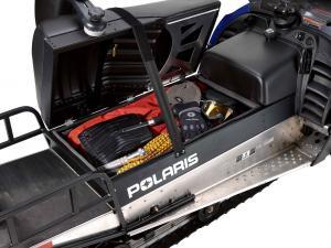 2011 Polaris WideTrak LX Review