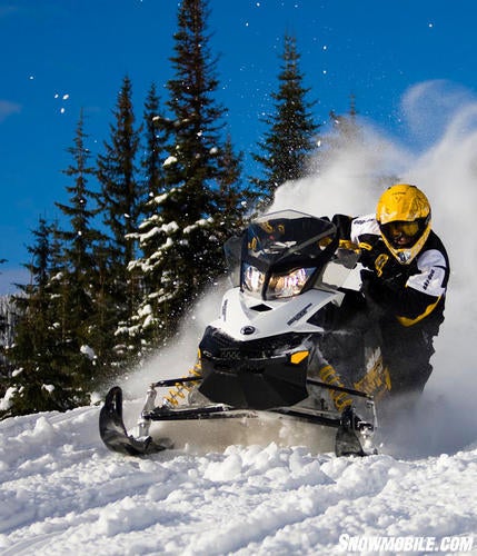 2011 Ski-Doo TNT 800R E-TEC Action01