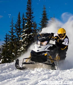 2011 Ski-Doo TNT 800R E-TEC