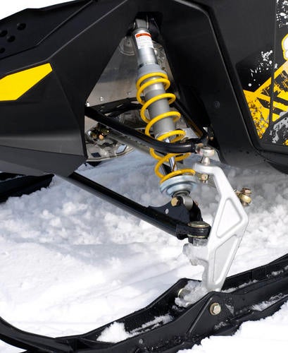 2011 Ski-Doo TNT 800R E-TEC FrtSusp