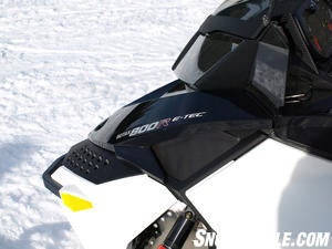 2011 Ski-Doo TNT 800R E-TEC