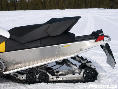 2011 Ski-Doo TNT 800R E-TEC