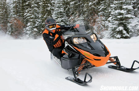 2011 Arctic Cat F5 LXR