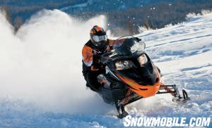 2011 Arctic Cat F5 LXR