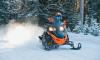 2011 Arctic Cat F5 LXR Action03