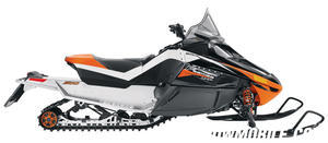 2011 Arctic Cat F5 LXR