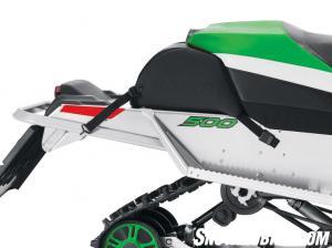 2011 Arctic Cat F5 LXR