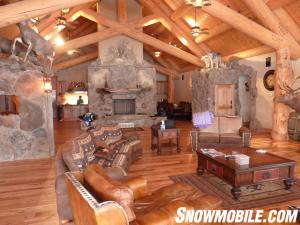 Tabby Mountain Lodge