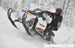 2011 Ski-Doo Summit Everest 154 800R E-TEC