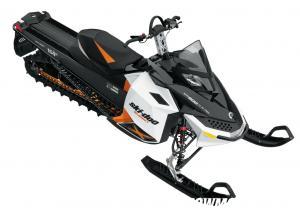 2011 Ski-Doo Summit Everest 154 800R E-TEC