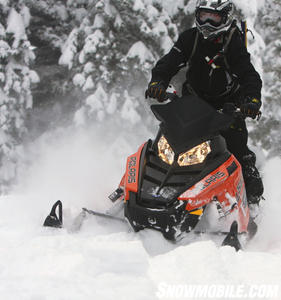 2011 Polaris 800 Switchback Assault