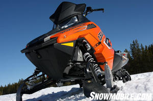 2011 Polaris 800 Switchback Assault