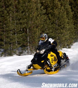 2011 Ski-Doo Real-World Review